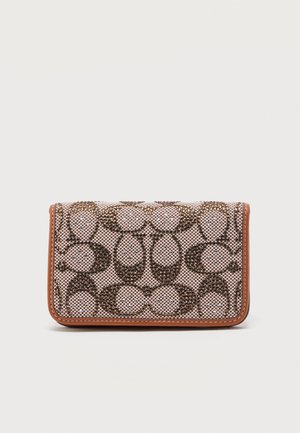 SIGNATURE ESSENTIAL - Portefeuille - tan