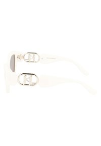 KARL LAGERFELD Occhiali da sole - white