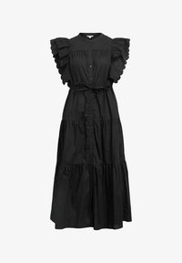 Unausgewählt, black