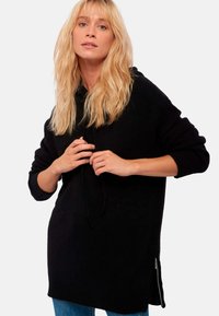 Mahogany VERIA - Sweat à capuche - black