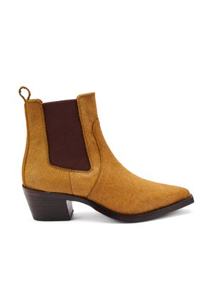 TEXAN  - Stivaletti - leather