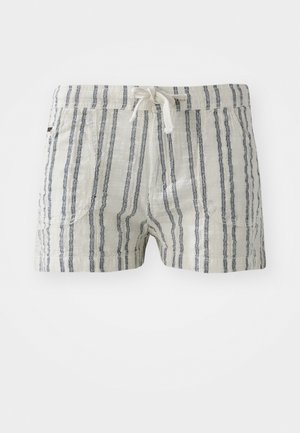 BDG Urban Outfitters FIVE POCKET - Šortai - white