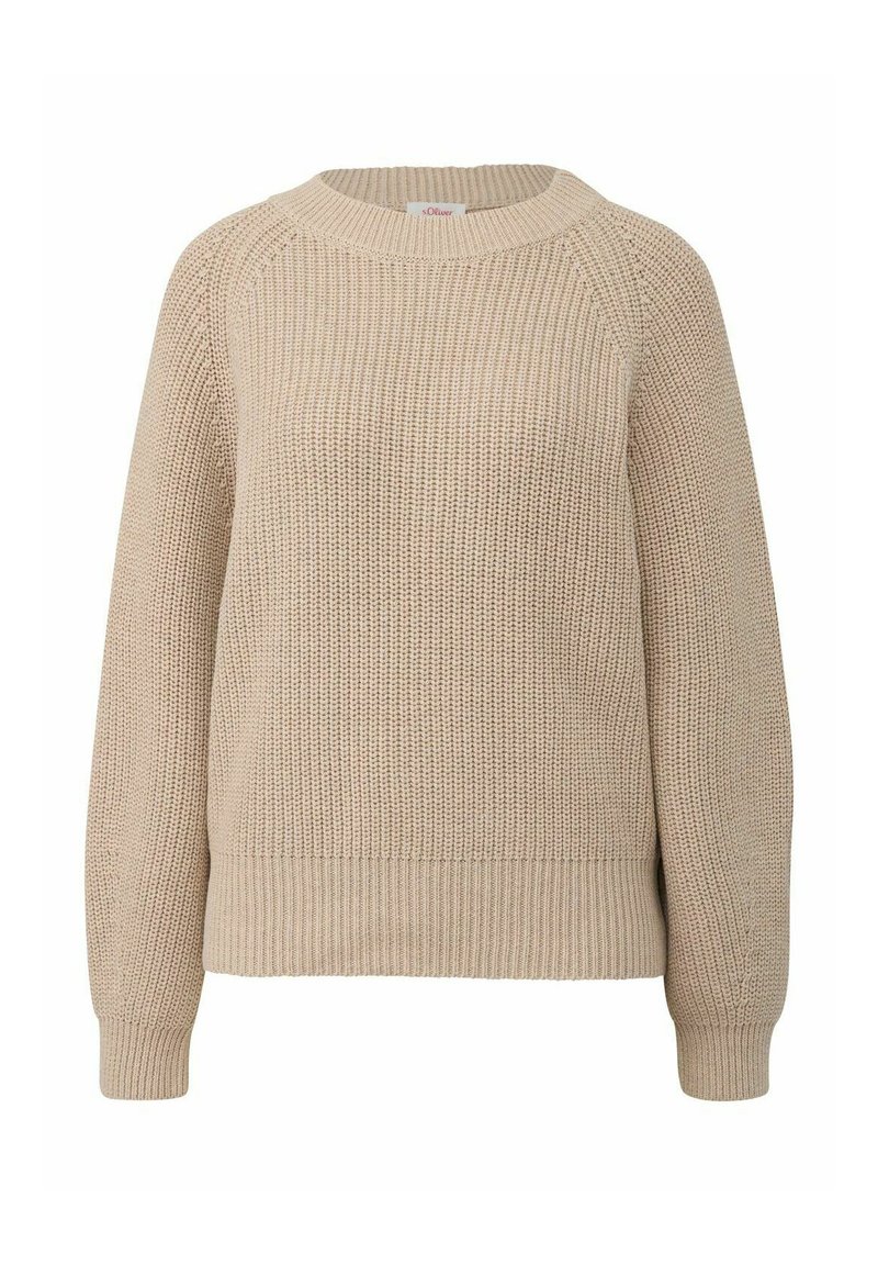 s.Oliver Trui beige