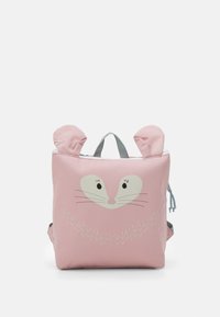 Lässig TINY BACKPACK ABOUT FRIENDS CHINCHILLA UNISEX - Malý batoh  - rose