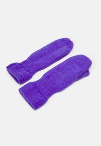 Samsøe Samsøe NOR MITTEN - Labakindad - simply purple