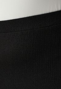 ONLY Carmakoma CARLIO A SHAPE SKIRT  - A-vonalú szoknya - black