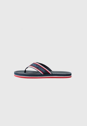 COMFORT - Sandales tongs - desert sky