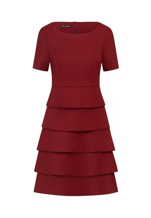 Kraimod, Robe de soirée - bordeaux
