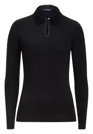 Pitkähihainen paita - black