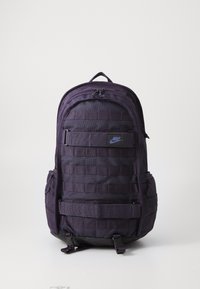 Selecionado, cave purple/black/sanded purple