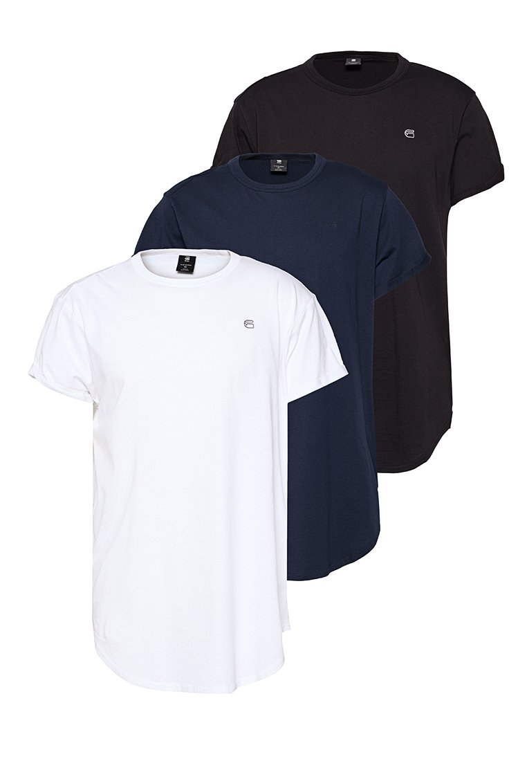 G-Star T-shirt basic meerkleurig