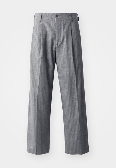 NN.07 JUSTIN  - Pantaloni - grey