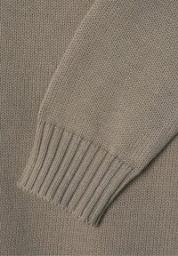 Hackett London Luvtröja - stone beige