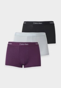 Niewybrane, black/harbor mist/dark purple