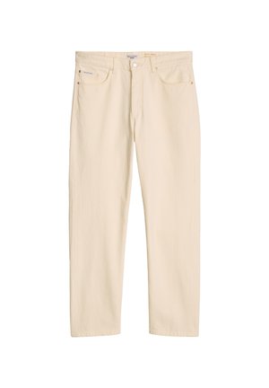 Marc O'Polo DENIM, Jeans Straight Leg - white