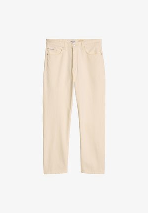 Marc O'Polo DENIM, Straight leg jeans - white