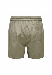 Only & Sons ONSTEL LIFE NOOS - Shorts - coriander