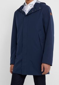 Save the duck Parka - dark blue