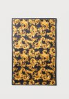 FOULARD UNISEX - Foulard - black/gold-coloured