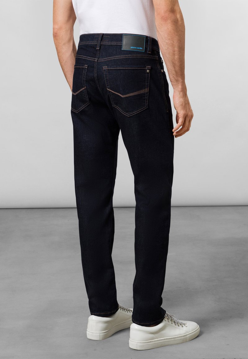 Jeans Slim Pantalon Homme Jean Francais Homme Pierre Cardin