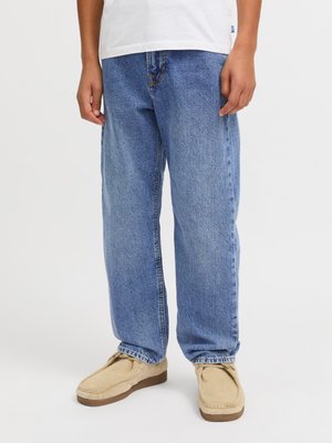 Jack & Jones Junior Chris - Džíny Straight Fit - blue denim