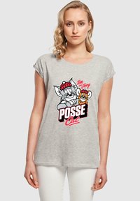ABSOLUTE CULT TOM AND JERRY  jasnoszary