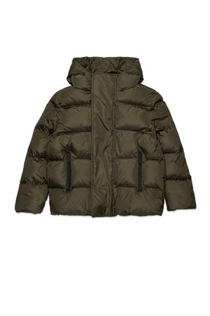 Winter jacket - olive night