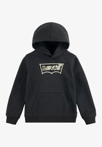 Levi's® ROPE BATWING HOODIE - Hættetrøje - pirate black/antrasit ...