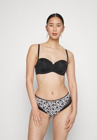 DIM GENEROUS CLASSIC BRIEF - Cuecas - black