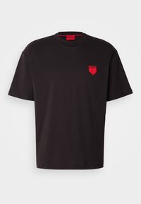 DEWDAM - T-shirts print - black