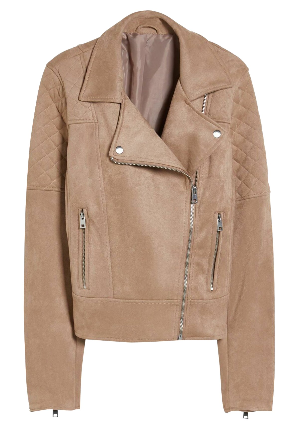 zalando suede jacket