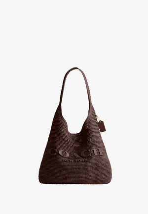 COACH, BROOKLYN 39 - Veľká kabelka - b maple