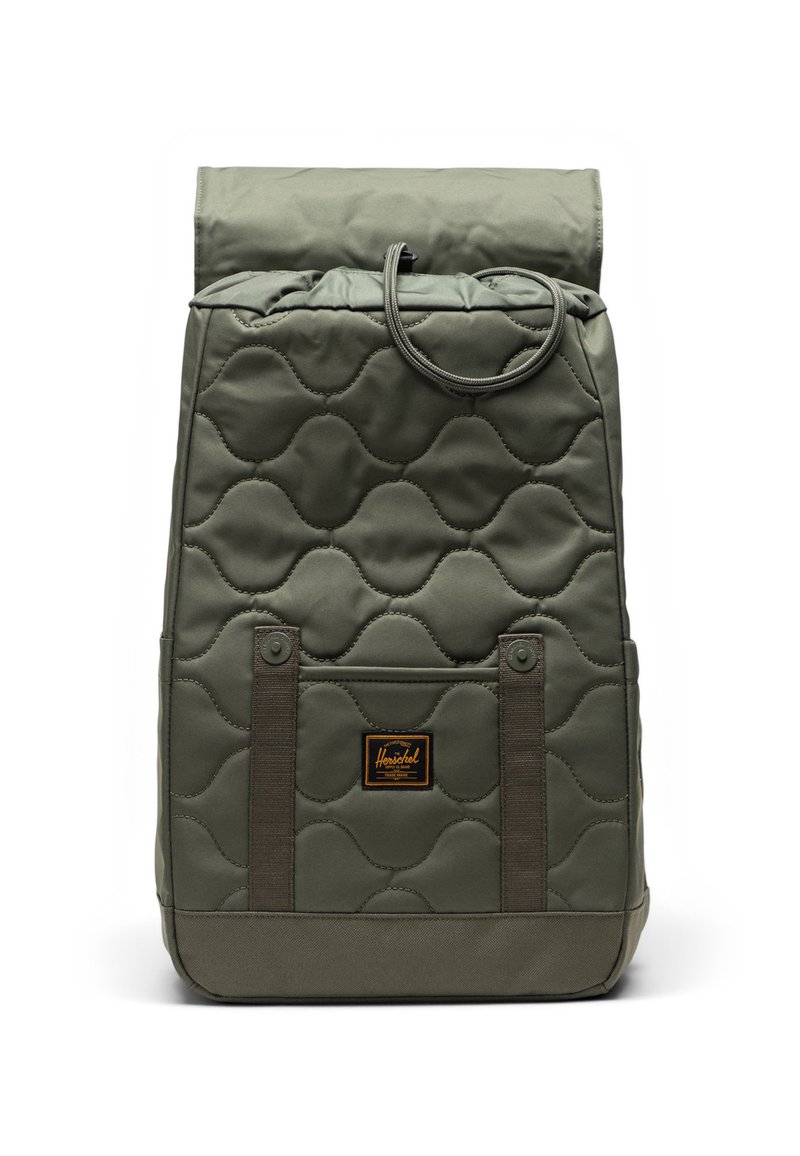 Herschel RETREAT SMALL 17L - Rucksack - khaki - Zalando.ie