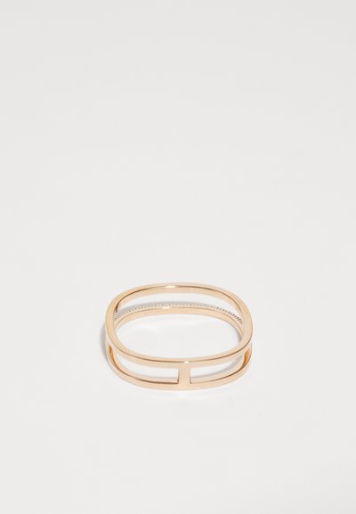 Vanrycke CHARLIE DOUBLE - Prsten - rose gold-coloured