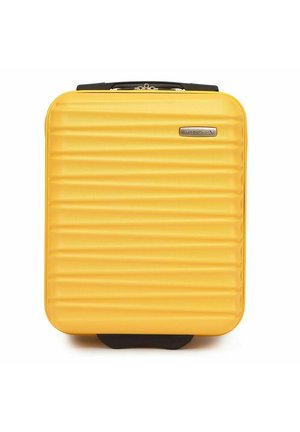 WITTCHEN GROOVE LINE COLLECTION - Trolley - yellow