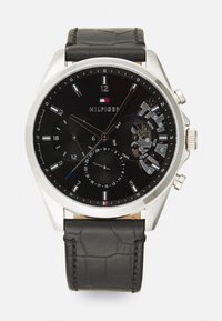 Tommy Hilfiger - BAKER - Chronograph - black Thumbnail-Bild 1