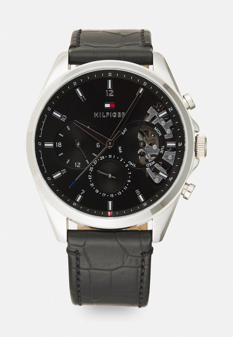 Tommy Hilfiger - BAKER - Chronograph - black, Vergrößern