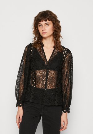 NAF NAF GOTH - Bluzka