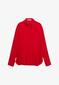Non selezionato, red