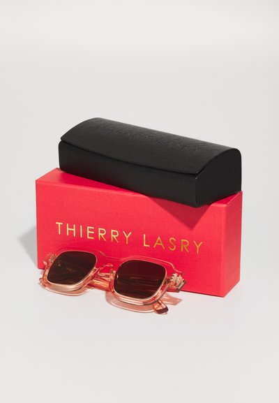 Thierry Lasry VENDETTY UNISEX - Γυαλιά ηλίου - pink