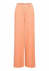 OBJLISA WIDE  - Trousers - melon