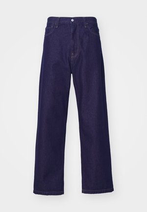 Carhartt WIP LANDON PANT - Baggy Jeans - blue