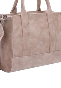 Fritzi aus Preußen SQUAREN - Bolso de mano - taupy