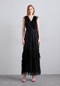 MUNTHE SALO Robe de soirée black/noir ZALANDO