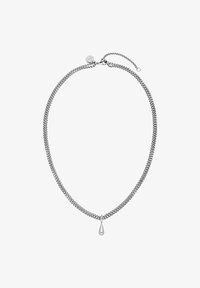 Unausgewählt, silver-coloured