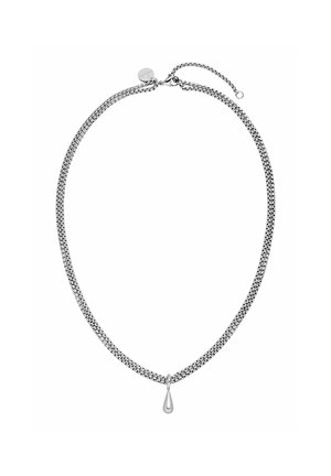 Ketting - silver-coloured