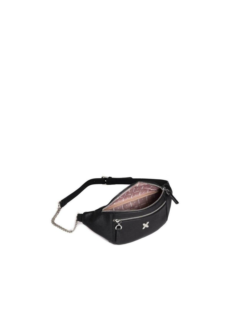 Munich RIÑONERA GRAIN Riñonera - black/negro Zalando.es