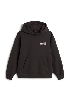 Vans, YIN AND YANG PULLOVER. - Felpa con cappuccio - black