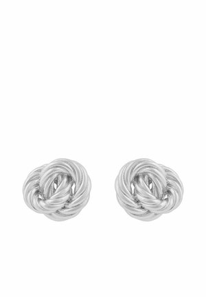 ROW EAR - Ohrringe - silver-coloured