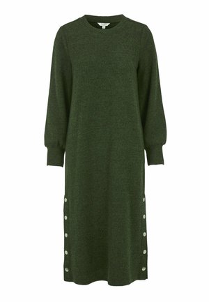 Cellbes of Sweden Strikkjoler - green melange